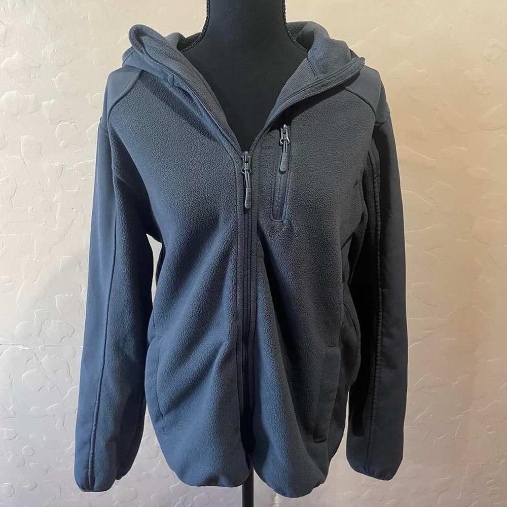 Reebok Gray Men’s Jacket